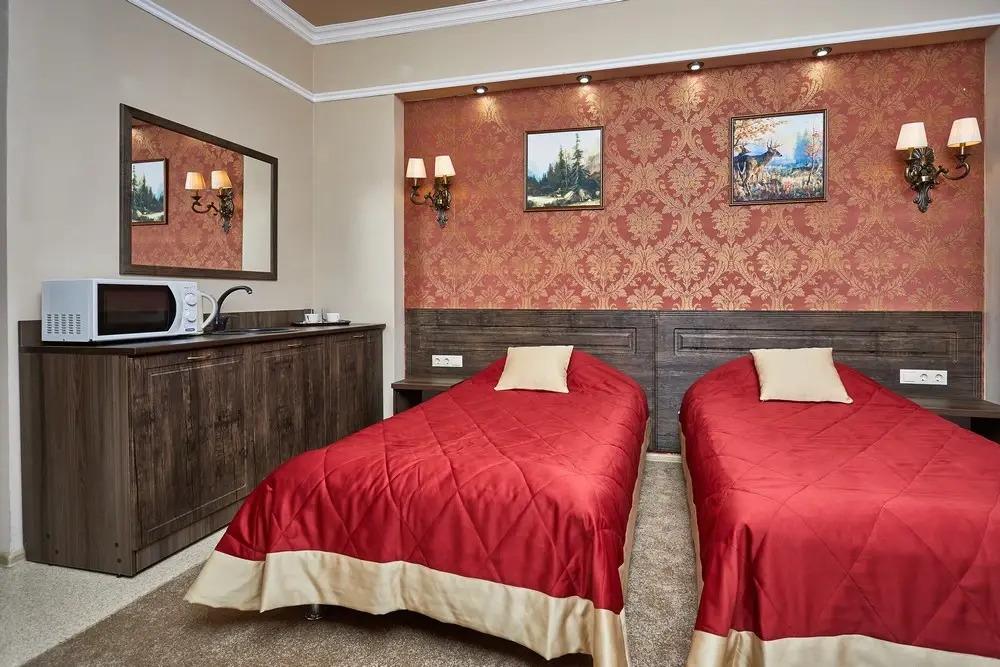 Krasnaya Mini-Hotel 2*