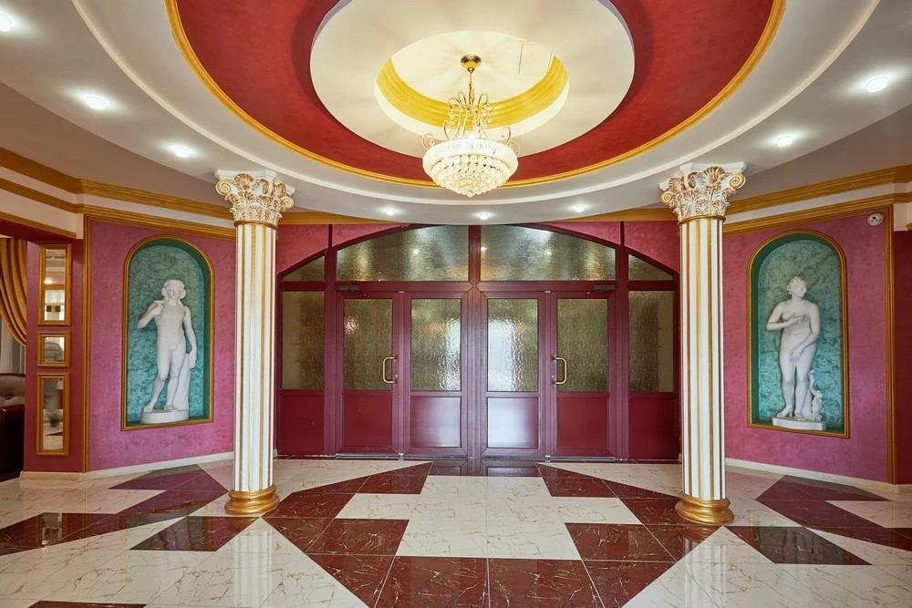 Krasnaya Mini-Hotel 2*