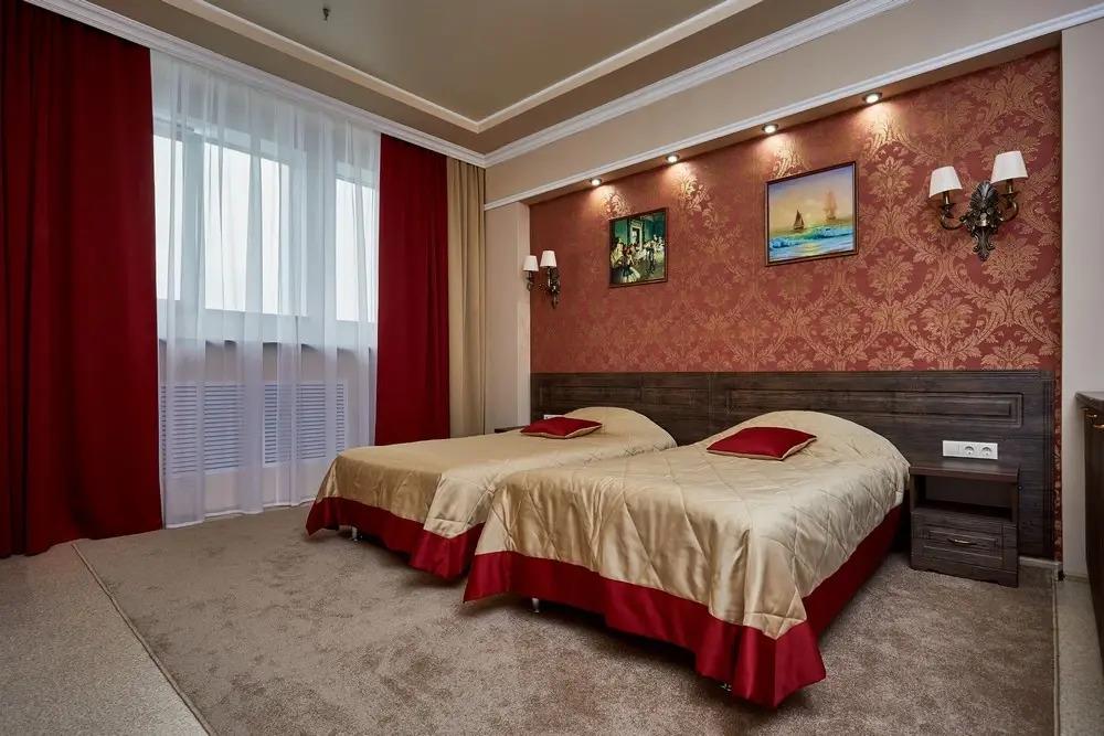 Krasnaya Mini-Hotel 2*