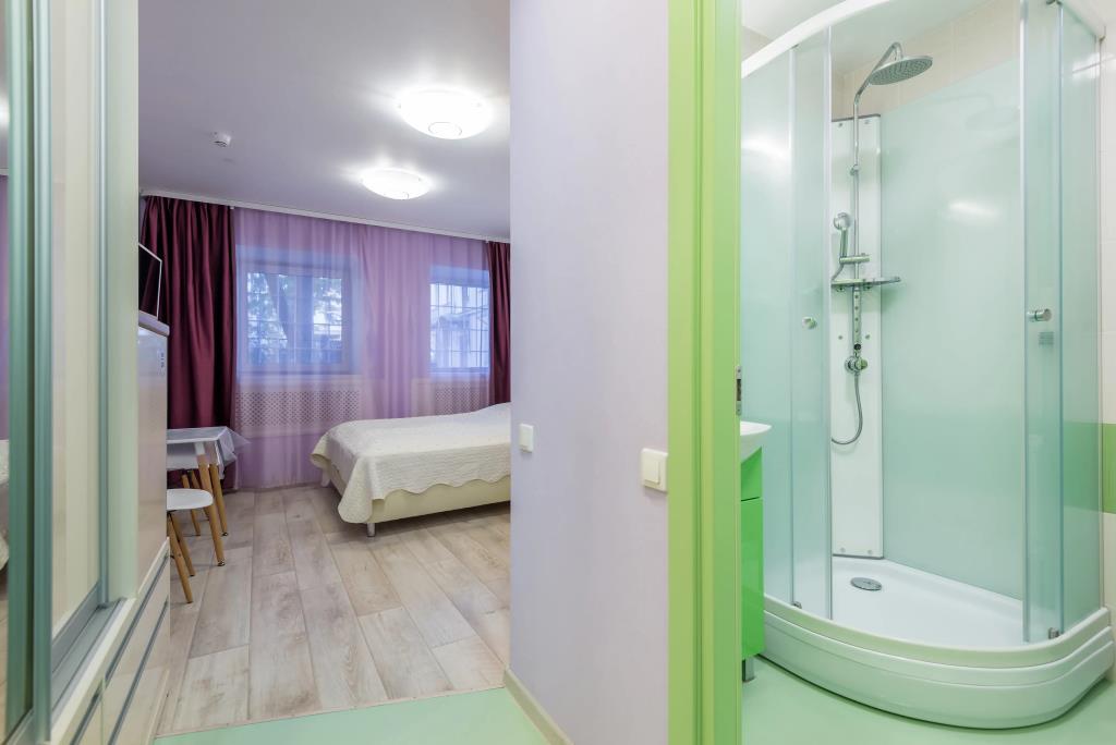 TUMAN Mini-Hotel 0*