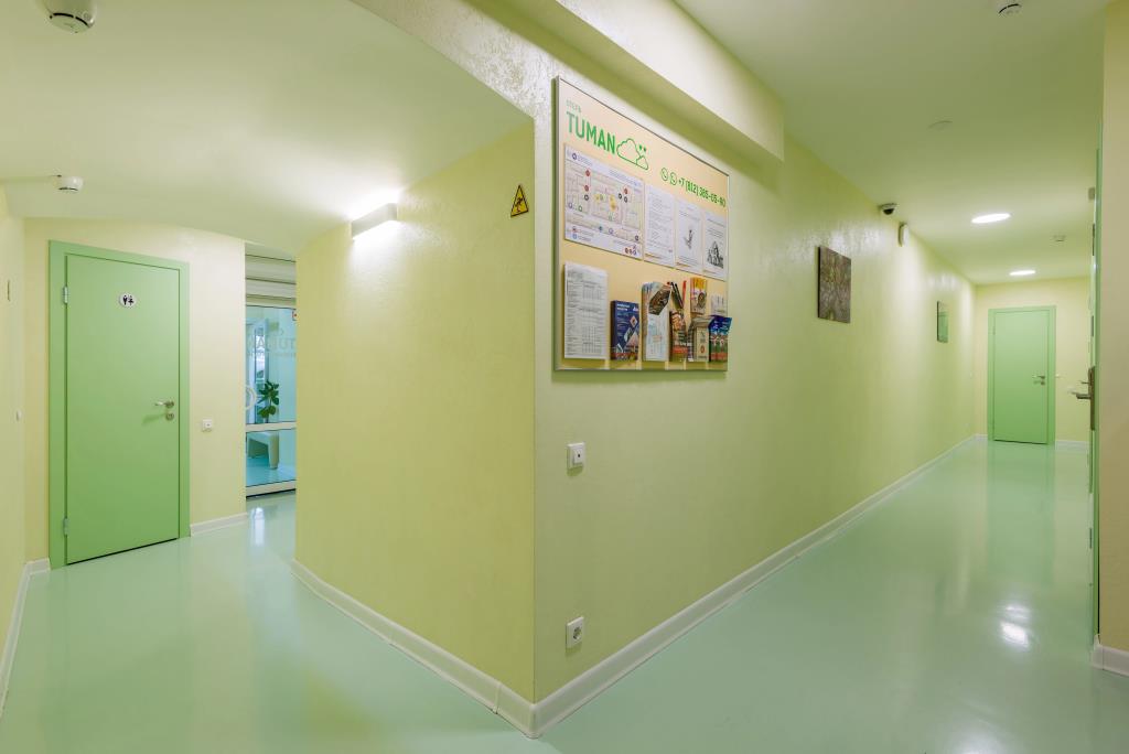 TUMAN Mini-Hotel 0*