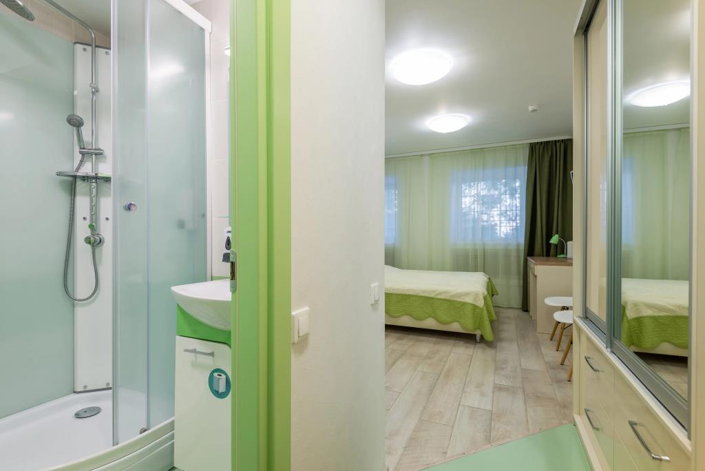 TUMAN Mini-Hotel 0*