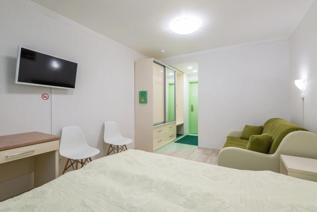 TUMAN Mini-Hotel 0*