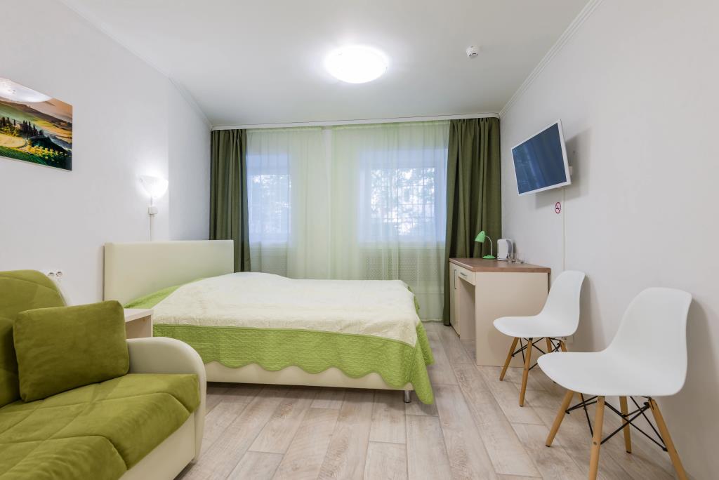 TUMAN Mini-Hotel 0*