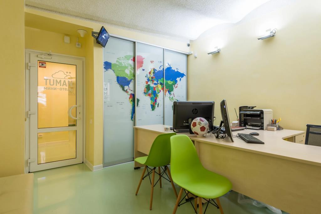 TUMAN Mini-Hotel 0*