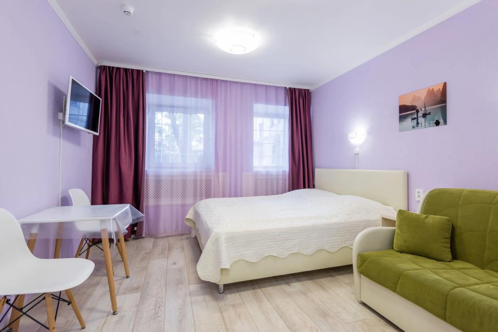 TUMAN Mini-Hotel 0*