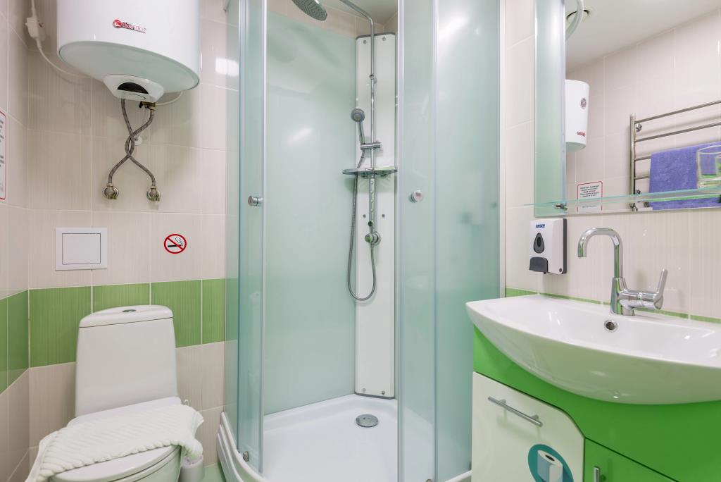 TUMAN Mini-Hotel 0*