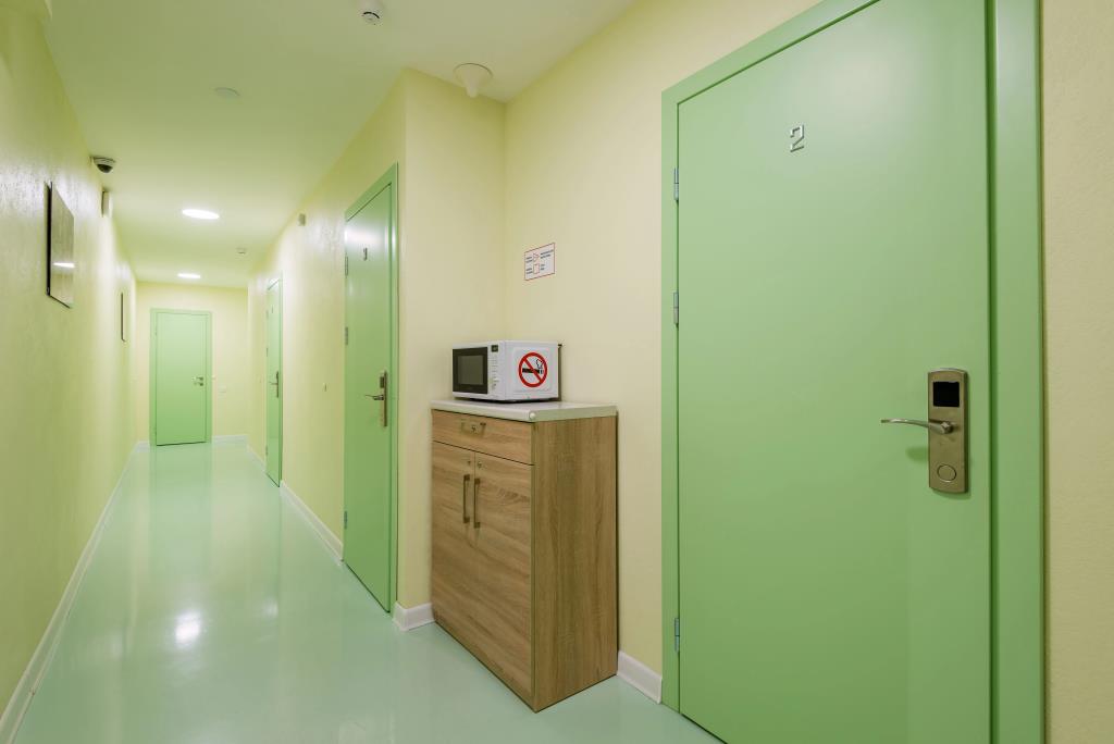 TUMAN Mini-Hotel 0*