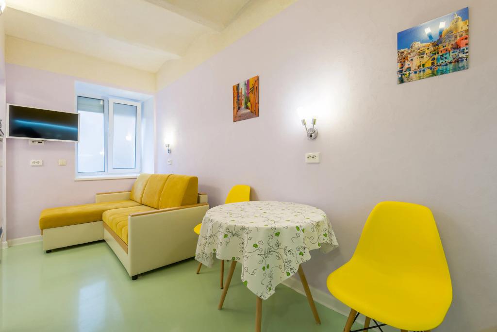 TUMAN Mini-Hotel 0*