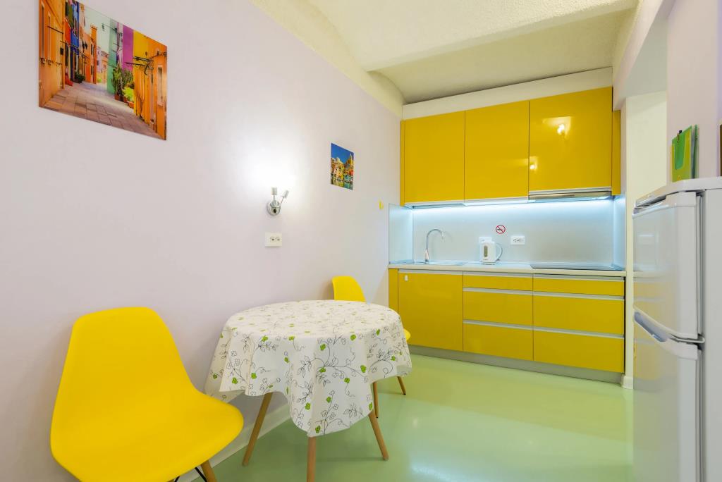 TUMAN Mini-Hotel 0*
