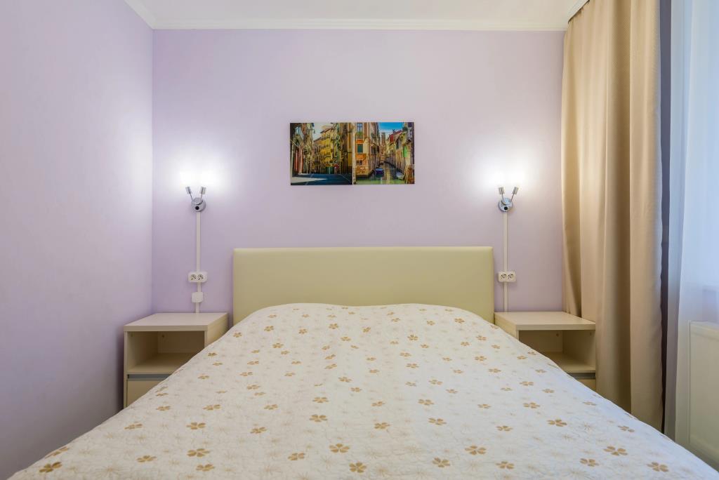 TUMAN Mini-Hotel 0*
