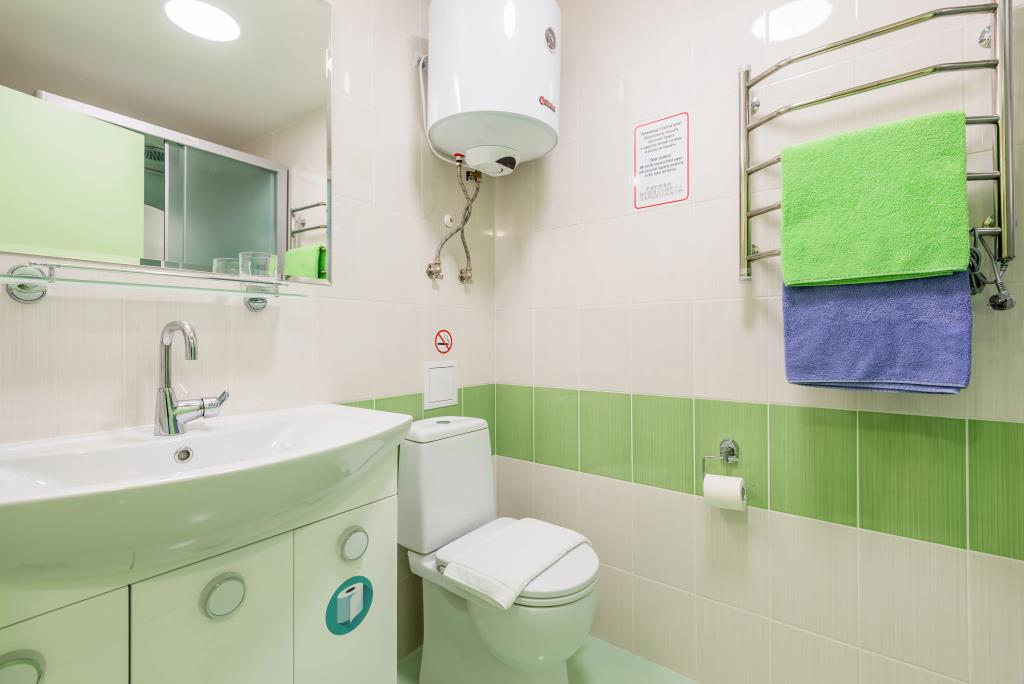 TUMAN Mini-Hotel 0*