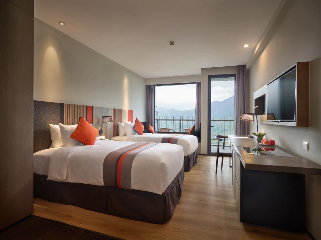 Pao's Sapa Leisure Hotel 5*