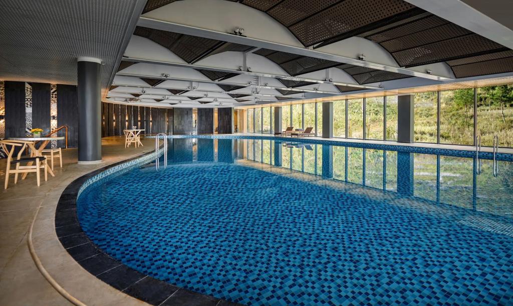 Pao's Sapa Leisure Hotel 5*