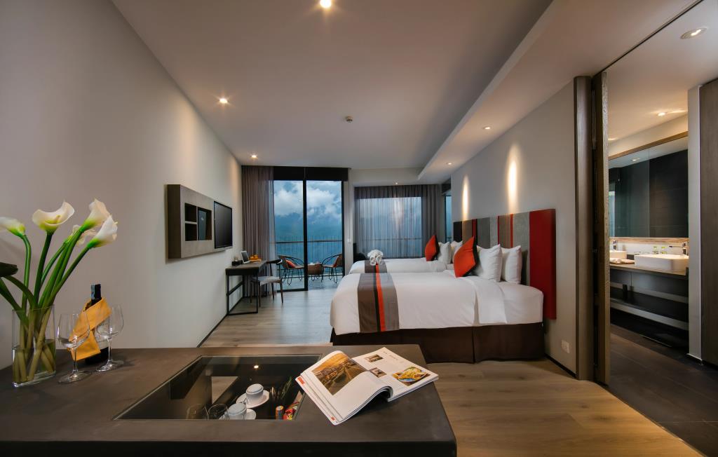 Pao's Sapa Leisure Hotel 5*
