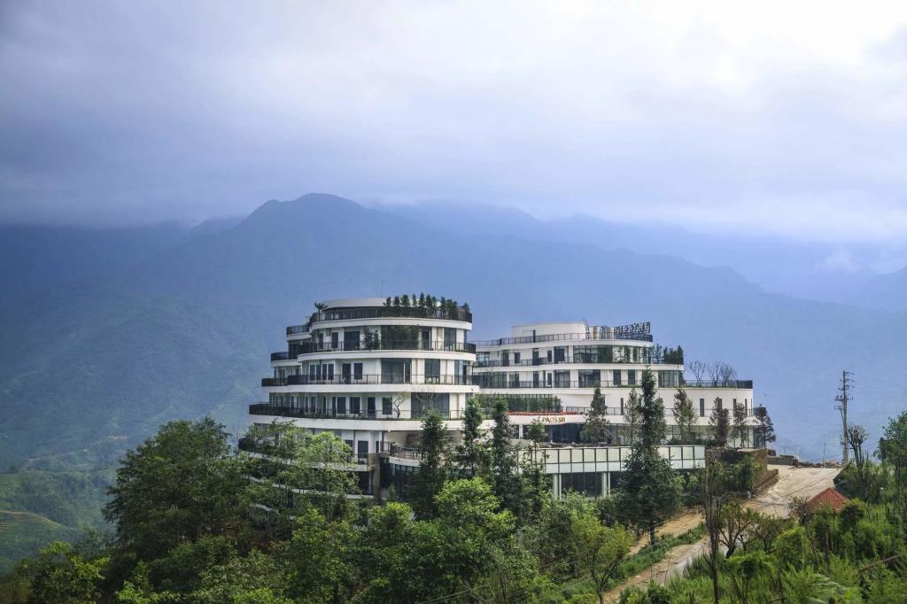Pao's Sapa Leisure Hotel 5*