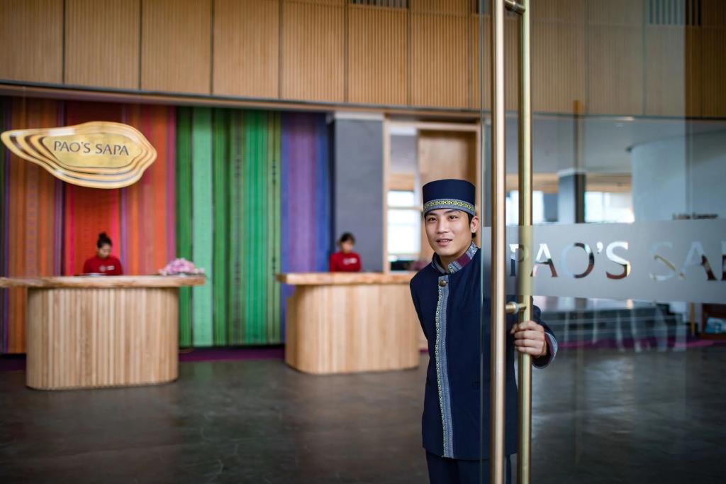 Pao's Sapa Leisure Hotel 5*
