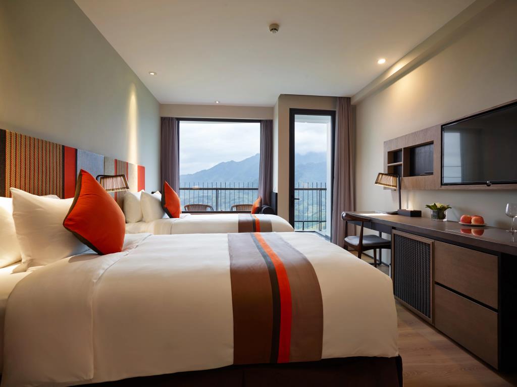 Pao's Sapa Leisure Hotel 5*
