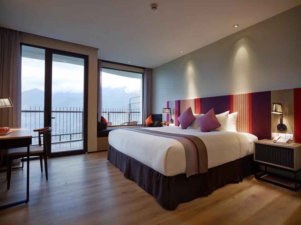 Pao's Sapa Leisure Hotel 5*