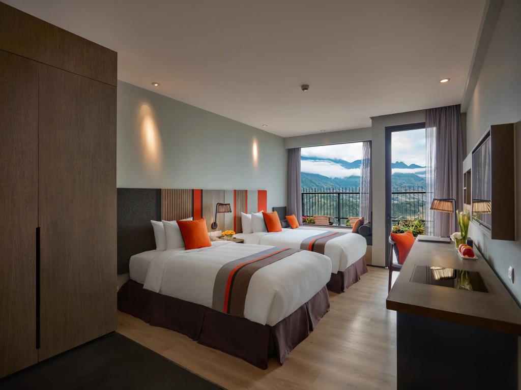 Pao's Sapa Leisure Hotel 5*