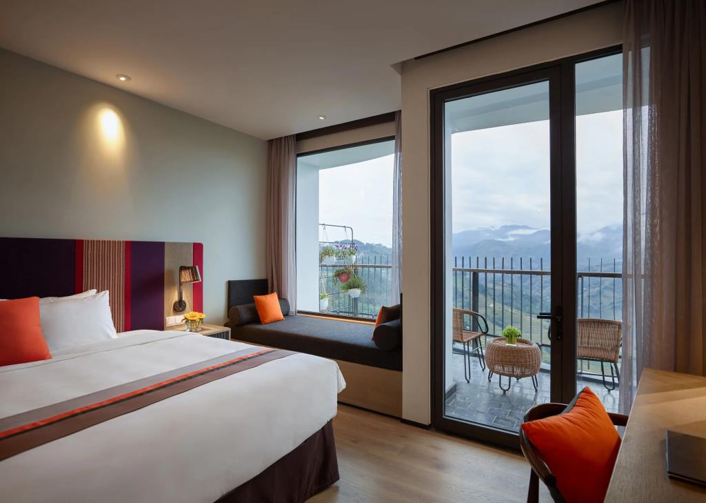 Pao's Sapa Leisure Hotel 5*