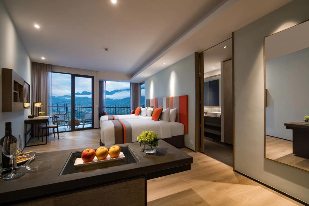 Pao's Sapa Leisure Hotel 5*