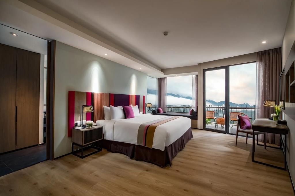 Pao's Sapa Leisure Hotel 5*