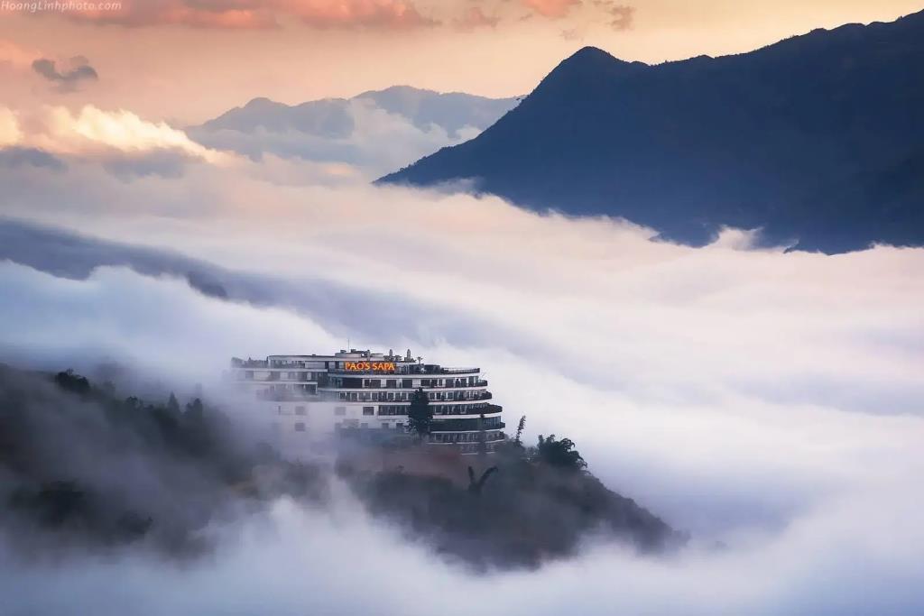 Pao's Sapa Leisure Hotel 5*