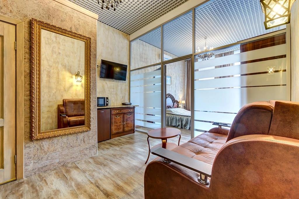 Kirochnaya Apartments 0*