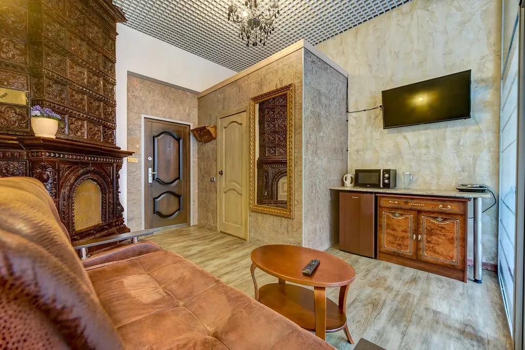 Kirochnaya Apartments 0*