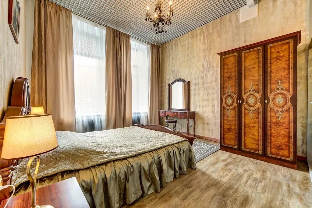 Kirochnaya Apartments 0*
