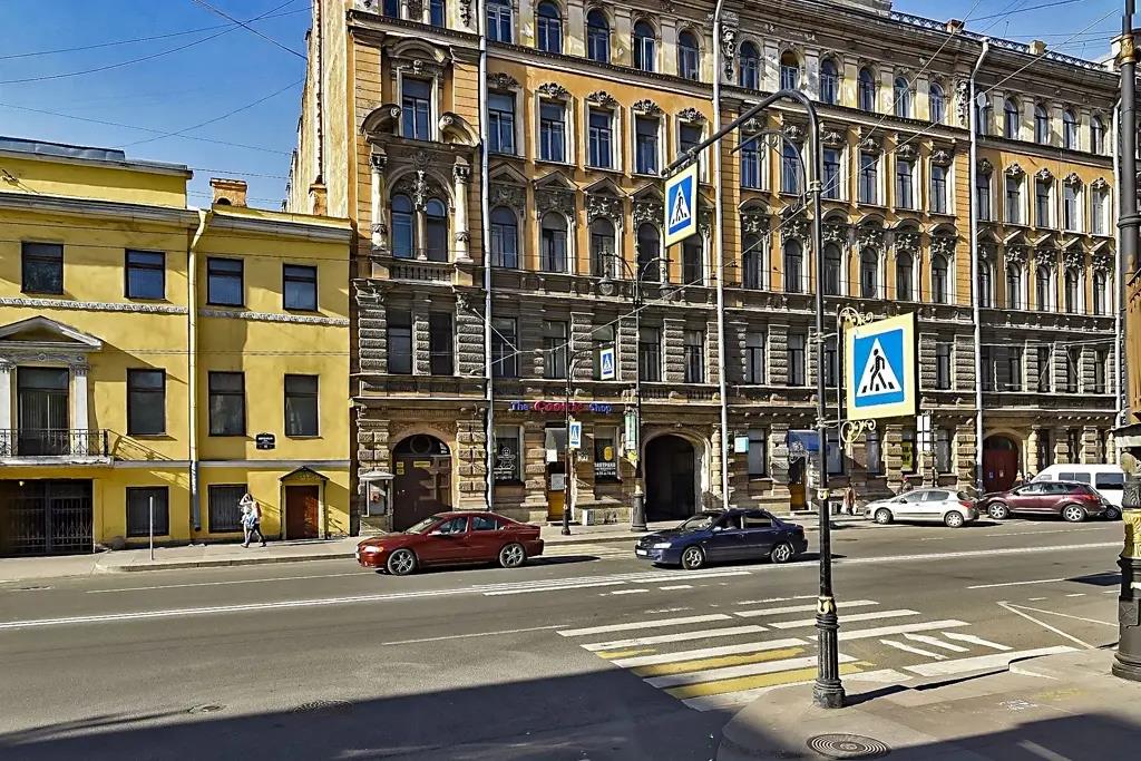 Kirochnaya Apartments 0*