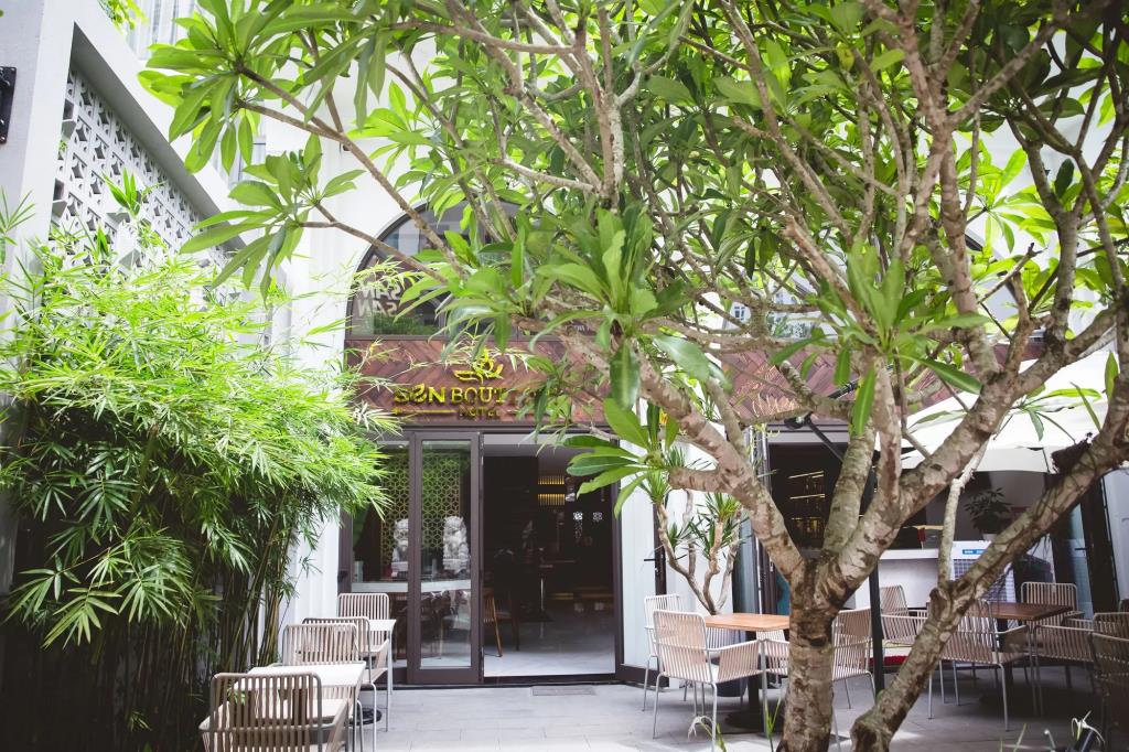 Sen Boutique Hotel 3*