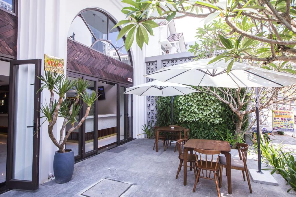 Sen Boutique Hotel 3*