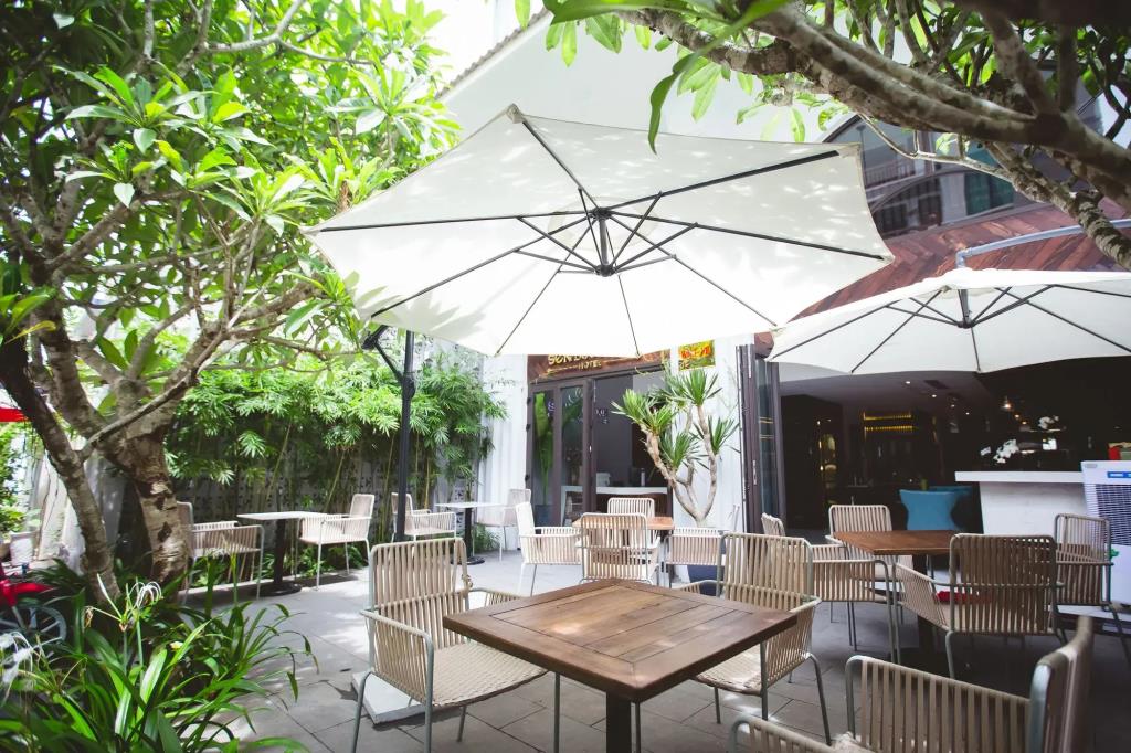 Sen Boutique Hotel 3*