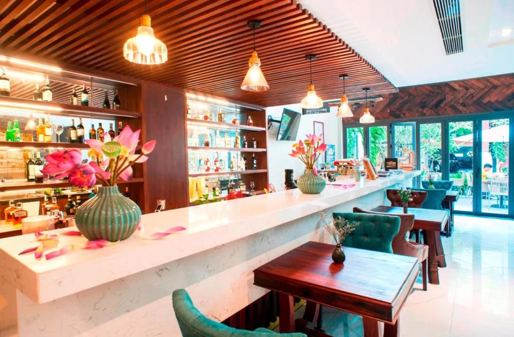 Sen Boutique Hotel 3*