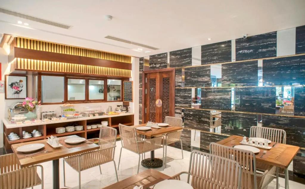 Sen Boutique Hotel 3*