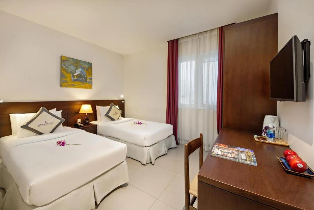 Sen Boutique Hotel 3*