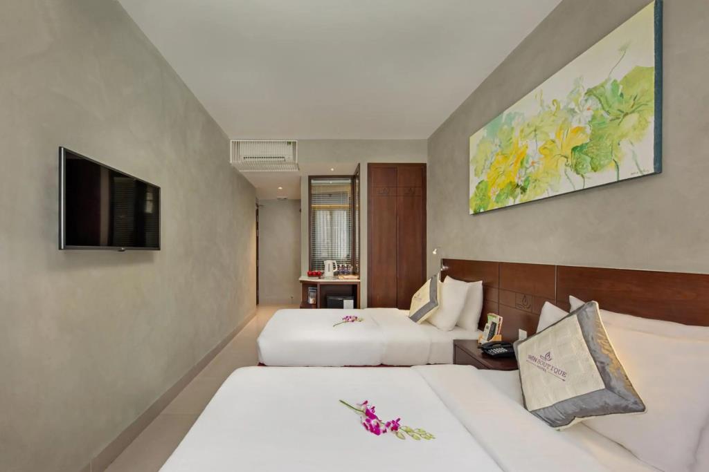 Sen Boutique Hotel 3*