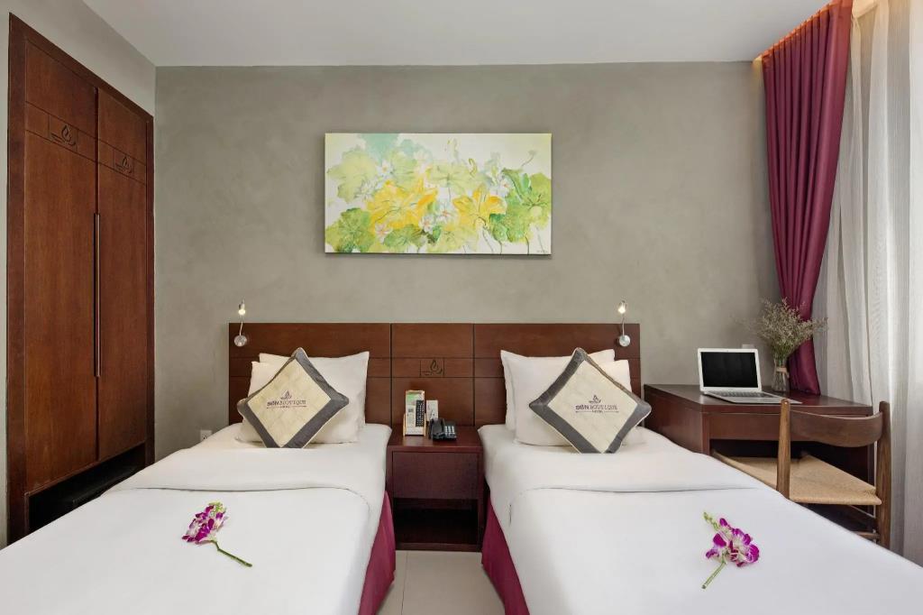 Sen Boutique Hotel 3*