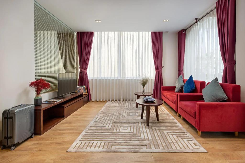 Sen Boutique Hotel 3*