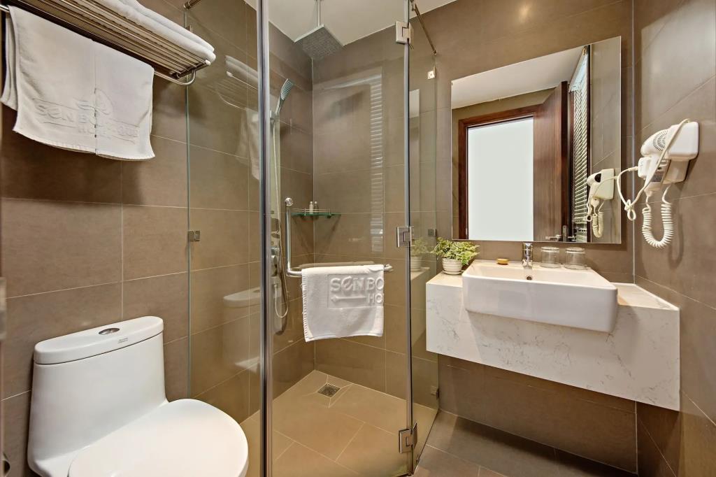 Sen Boutique Hotel 3*