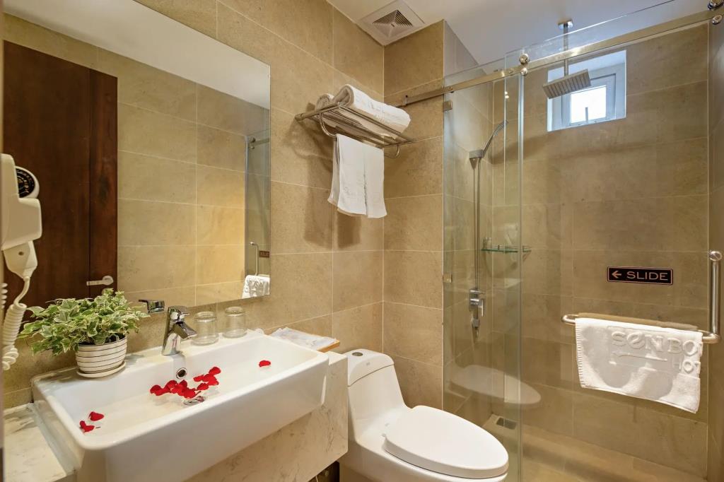 Sen Boutique Hotel 3*