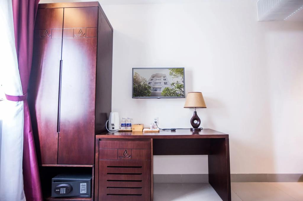 Sen Boutique Hotel 3*
