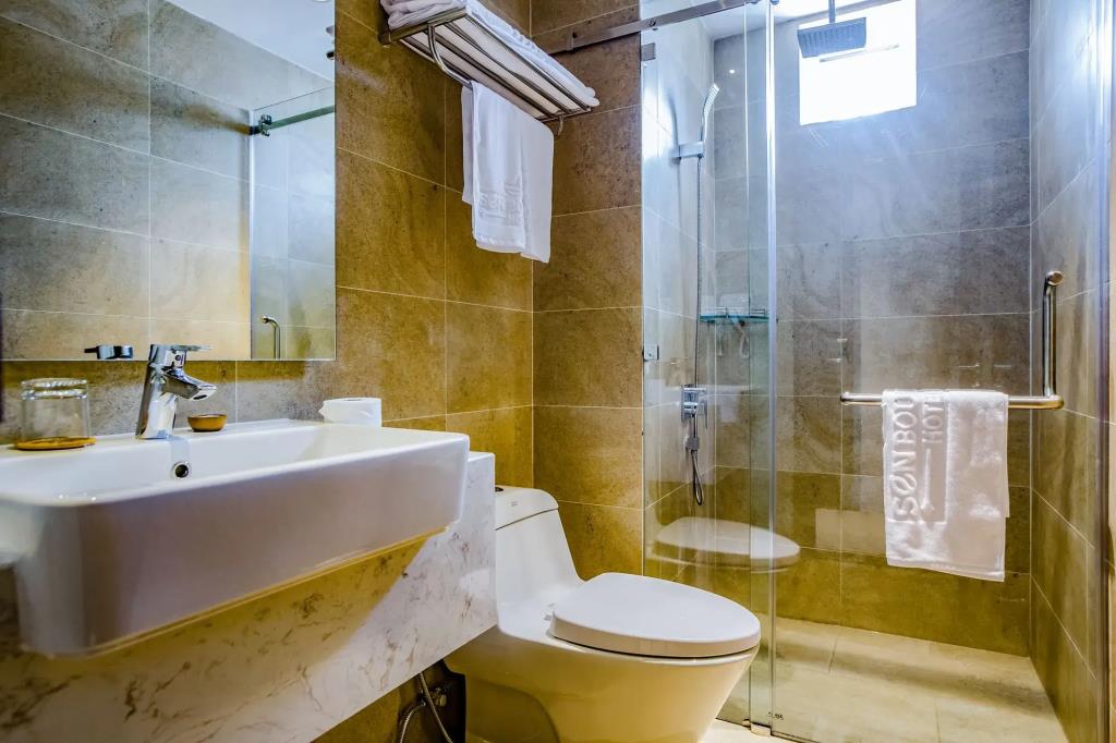 Sen Boutique Hotel 3*
