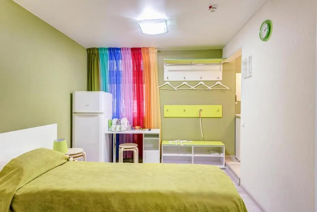 Raduga Hotel 0*