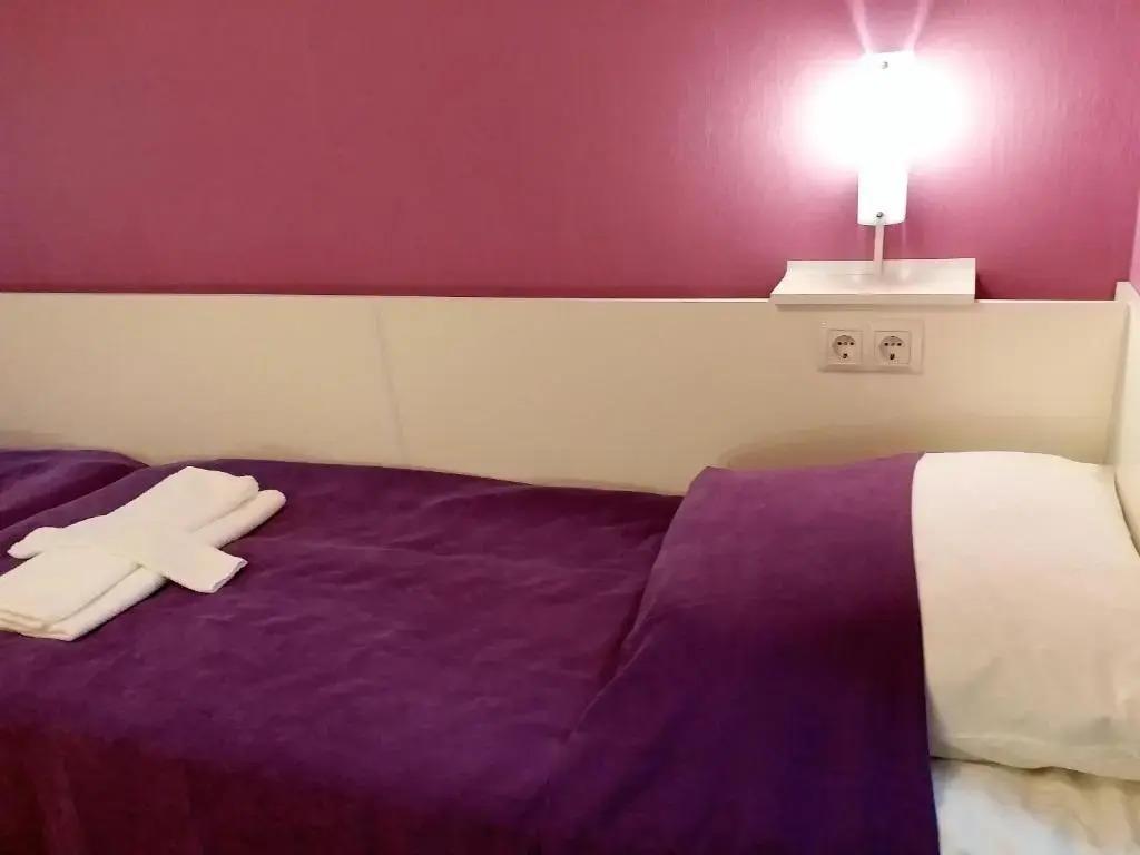 Raduga Hotel 0*