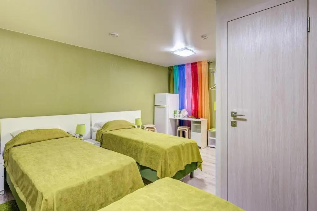 Raduga Hotel 0*