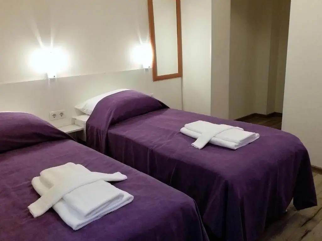 Raduga Hotel 0*