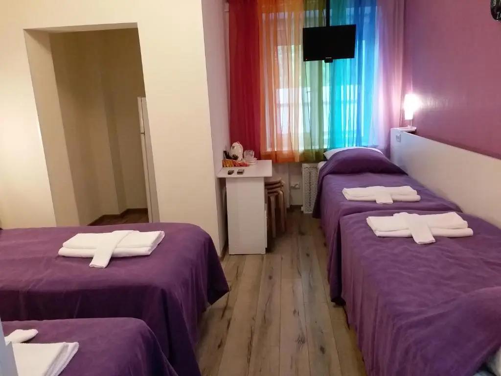 Raduga Hotel 0*